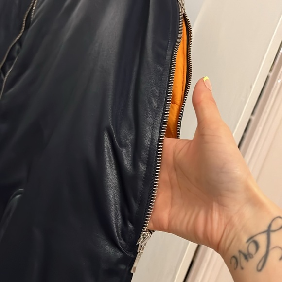 Ultra oversized MARIOS coat - Picture 4 of 4